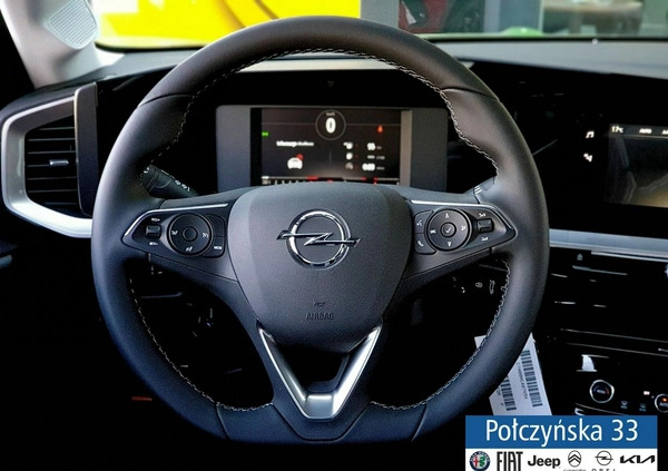 Opel Mokka cena 88300 przebieg: 3, rok produkcji 2024 z Wiązów małe 326